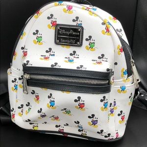 Disney Parks Mini Backpack